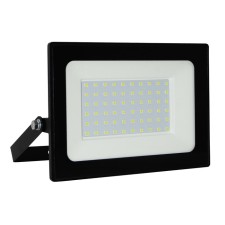 Flight LED Uniel, 70 W, IP65, LED, 6500K, 5950 LM, 184x120x31 mm, black color black