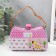 Piggy bank Metal "Bag with animals" MIX 8.5x14.5x6.5 cm