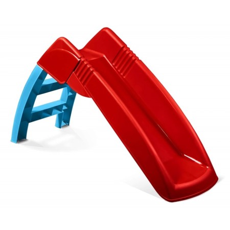 Hill, colors: red, blue