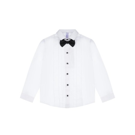 Shirt for a boy, height 104 cm-4