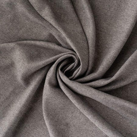 A set of curtains with a sequer of selection, size 2x150x270 cm, dark gray color-2