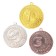 Prize medal 196 diam 5 cm. 1 place. The color of evil. Without a tape