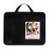 Folder with A4 handles, 330 x 260 x 75 mm, plastic, pens, calligrata "Anime picture"