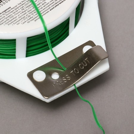 Gart wire, 100 m, green, Greengo-7
