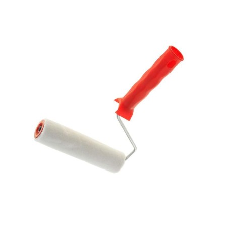Matrix 80888 roller, velor-shawl, 180 mm, handle d = 6 mm, d = 36 mm, pile 4 mm