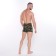 Panties men's boxers, color green camouflage, size 56