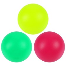 A set of balls for children's badminton Onlytop, 3 pcs., Mix color