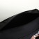 Sports bag with lightning, external pocket, black color