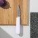 Kitchen knife for vegetables Professional Master, blade 7.5 cm