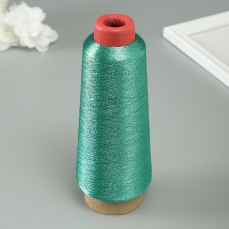 Lurex thread for creativity 3500 m, mint