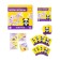 Domino board game “Puzzles-readers. Animals ", 4+