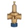 Pillet SVS-0050-526115, 1/2 ", internal threads, with the exit under the manometer 0524.115