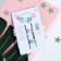 Hair clips "Be stylish kisa", 2 pcs, 7 x 2.5 cm