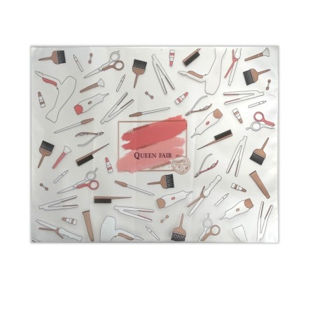 Apron for the master, the color is black-6