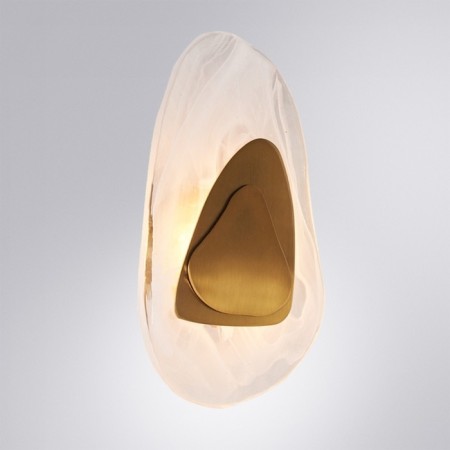 Wall lamp Arte Lamp Libertas A2096AP-5PB, LED, 5 W, 20x5x32 cm, 250 lm, copper-1