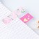 Stickers-stickers, on the substrate "Spring in the heart", 5 pcs, 30 l/pcs