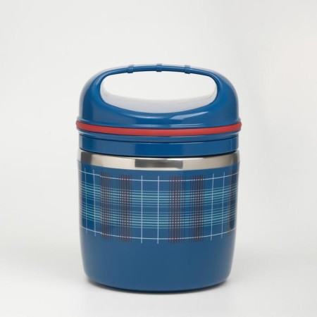 Alanche lunch box, 780 ml, retains heat 3 hours, 11 x 15 cm, mix