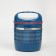 Alanche lunch box, 780 ml, retains heat 3 hours, 11 x 15 cm, mix