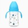 Finding bottle Ø50mm shg, +3 months, 260ml, blue color