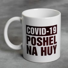 COVID-19 mug, 300 ml