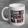 COVID-19 mug, 300 ml