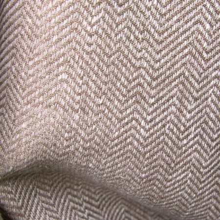 Set of curtains "Buddy", size 140 x 270 cm - 2 pcs, picking up - 2 pcs, brown-3