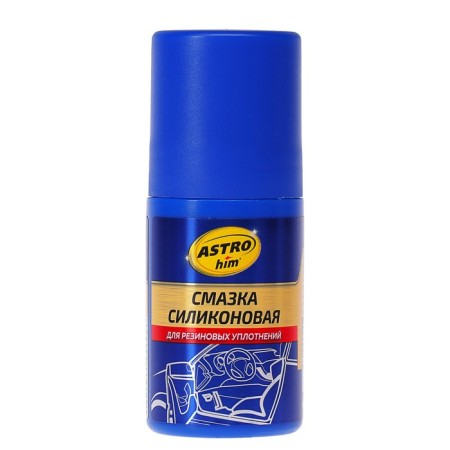 Astrohim silicone lubricant for rubber seals, roller, 50 ml, AS - 464-4