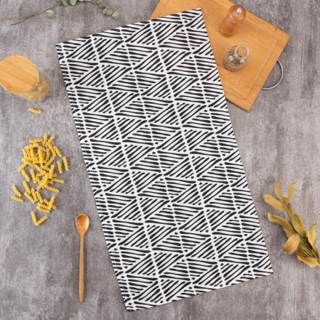 Ethel towel Morocco 40x73 cm, 100% cotton, reps 210 g/m2