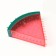Cooling toy for dogs "watermelon", TPR, 12.5 cm
