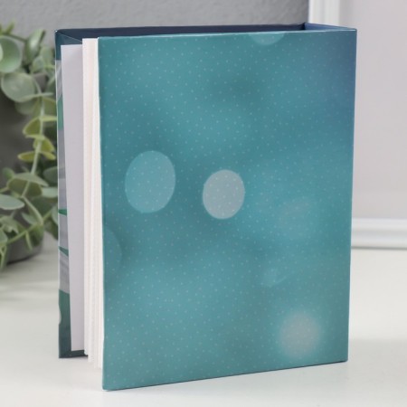 Photo album for 100 photos "Flower collection10, chamomile" 10x15 cm-1