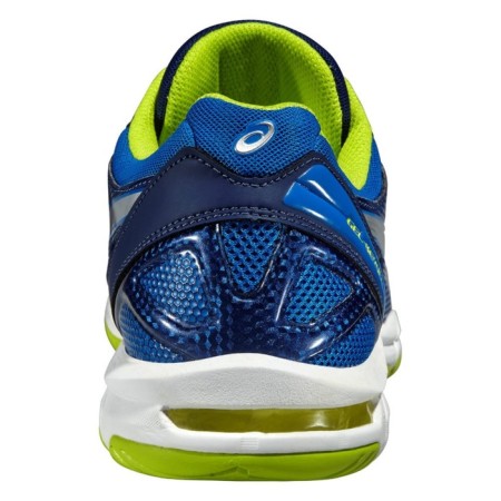 Sneakers volleyball male ASICS GEL-BEYOND 4 B404N 3993, size 15 US-3