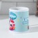 Sofya sublimation mug 320 ml, with application
