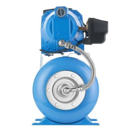 Unipump Auto Eco Jet 80 LA pumping station on the basis of the surface pump Eco Jet La-1