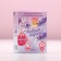 Bath salt "Happy New Year!" 100 g, aroma of juicy grapes, pure happiness