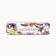 Box for 6 sweets with cells “Blave” 14.5 x 9.5 x 3.5 cm