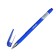 Gel pen 0.5 mm Berlingo Velvet, blue rod