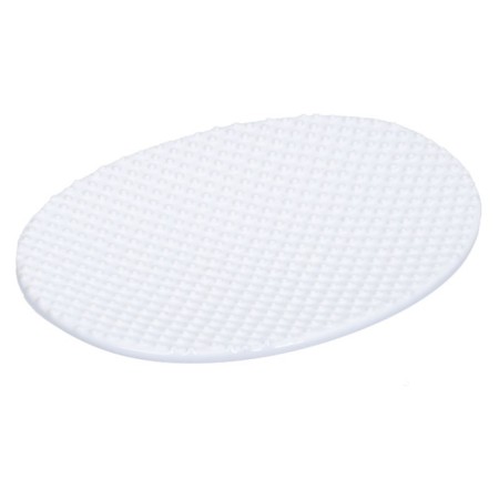 Soap dish spirella mero, white color