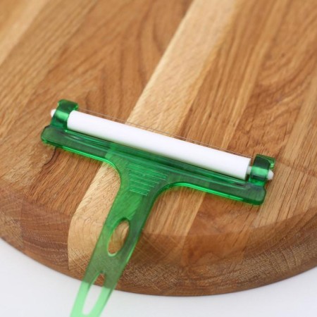 Raw cutting for soft varieties of cheese, roller, color mix-2