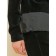 Female hoodies, size 42, black color