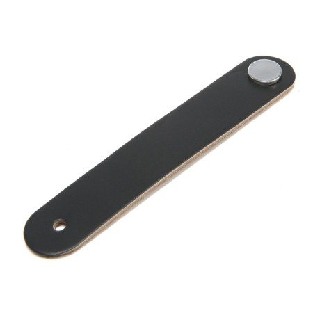 Cappio pen pen, black, leather