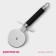 A knife for pizza and dough "Neo", 20 cm, Soft-Touch pen, black color