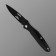 Folding "scout" 15.5cm, blade 65mm/1mm