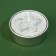 Tea candle "New Year", d = 4 cm, mix