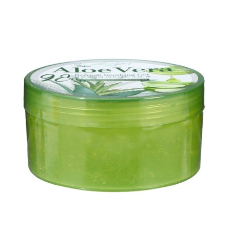 Grace day face and body gel, moisturizing, with aloe, 300 ml-1