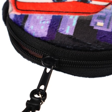 Walker's wallet round, cars-4
