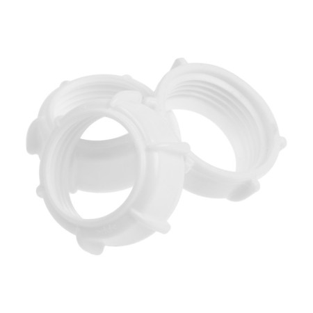 Popular nut Aquant, 1 "x 25 mm, height 15 mm, 50 pcs