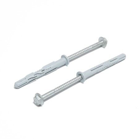 Tundra dowel “tundra” RDF, facade, 10x100 mm, 50 pcs-2