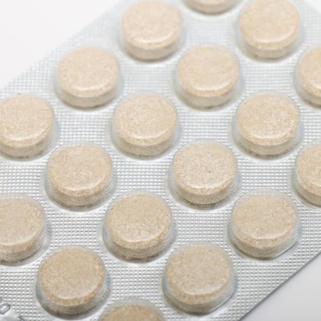 Echinacea with ginseng and ginger, anti -inflammatory, antiviral and tonic effect, 40 tablets of 500 mg.-2
