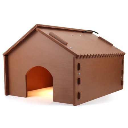 Janoel 3040 Bruder for chickens with power regulator