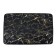 Arya Home Brock mat with memory effect, size 50x75 cm, black color